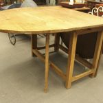 751 7444 GATE-LEG TABLE